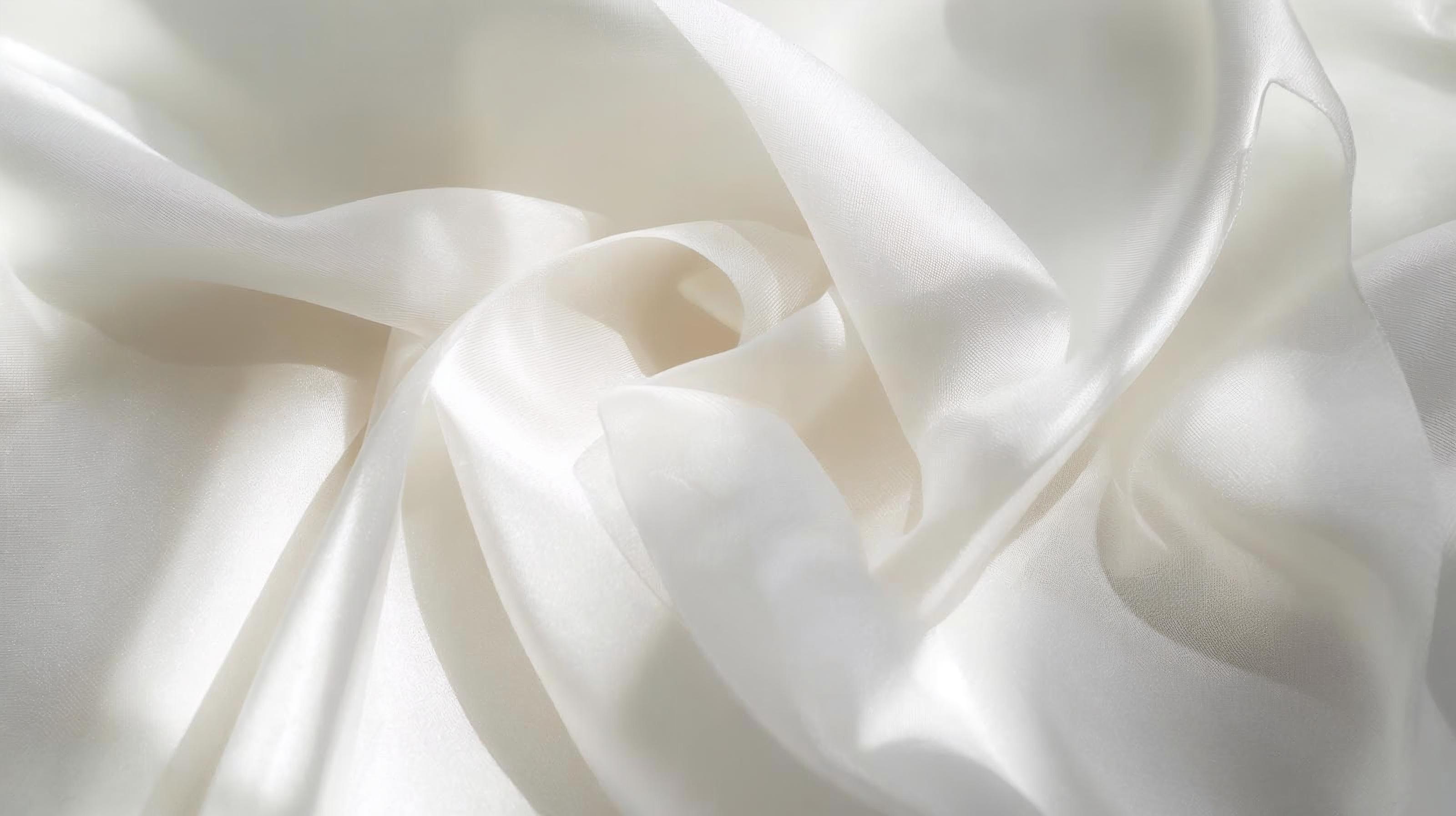 Silk fabric